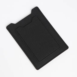 Обложка для автодокументов, чёрная