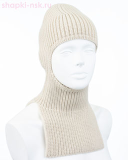 987 WH Балаклава-шлем женская (56-58)