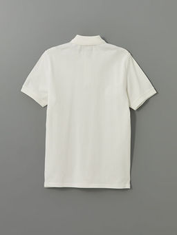 Polo Yaka K?sa Kollu Pike Erkek Ti??rt