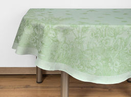 10с-45ЯК Скатерть D-178 Гасконь цв. бежевый (многоцветный) - Текс-дизайн фото 7