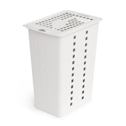Корзина для белья "Виолетта" 30 л, арт. А(М6344), (М2444), (М2445), (М1967), (М8026)