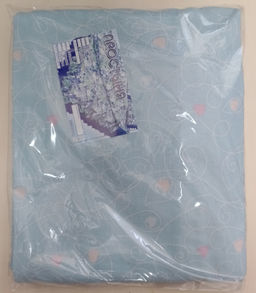 Простынь на резинке Бязь 140*200*20