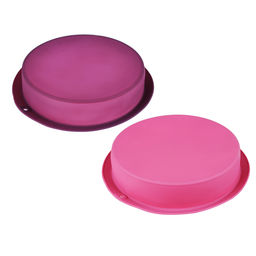 Форма для выпечки силиконовая d24х5,5см (856-110)