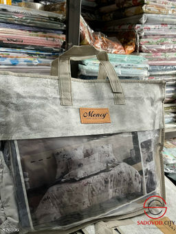 Комплект постельного белья вместе с одеялом