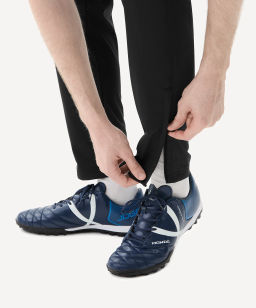 Брюки спортивные JOGEL DIVISION PerFormDRY Pre-match Knit Pants, черный  фото 8