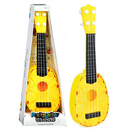 Гитара "Сочные фрукты" в коробке