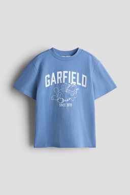 Camiseta estampada - H&m фото 10