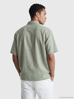 Regular Fit Arm?rl? Erkek G?mlek