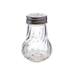 Солонка СССР стекло арт. ВВА7 (667658), (103706)