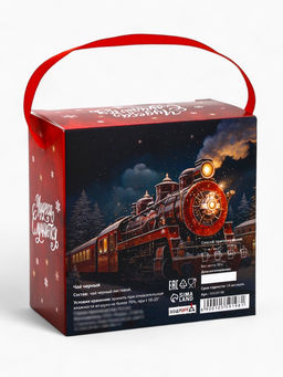 Чай черный новогодний С Новым годом, 50 г