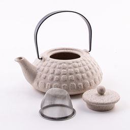 60422 Заварочный чайник 650 мл керамика (х12) - Mayer&boch фото 2