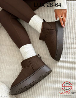 Угги женские для зимнего сезона - Bruno фото 3