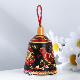 Колокольчик цветной средний, 7см - Simaland фото 2