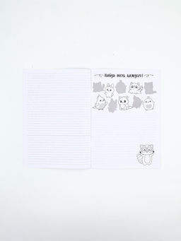 Цена за 4 шт. Блокнот с заданиями А5, 12 л "С 8 марта" МИКС