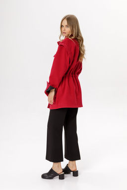 Куртка Pirs 6600 красный