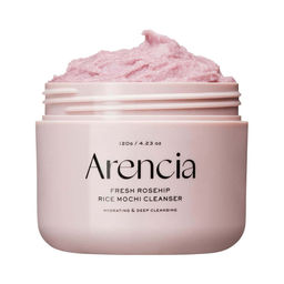 Fresh Rosehip Rice Mochi Cleanser - Очищающее средство с экстрактами шиповника и ромашки, 120 г