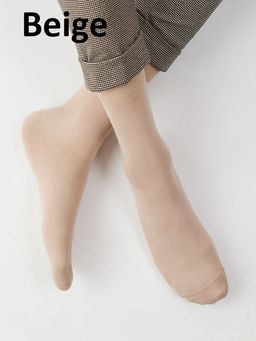OMSA CLASSIC 203 носки муж. - beige