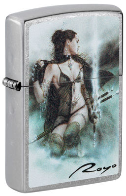 Зажигалка ZIPPO Луис Ройо | Luis Royo 48962