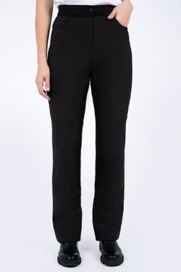 NOBBY, Женские брюки 177-19 (черный)  фото 3