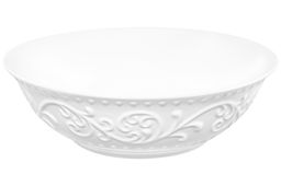 Салатник 1,5 л 23*23*7 см Ажур, фарфор NEW BONE CHINA - Elan gallery фото 4