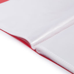 Expert Complete Premier Папка с вкладышами 80 л. A4 700 мкм 25 мм волокно 4 шт. красный new EC211930004