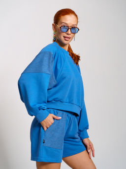 972 Костюм "Голубой"