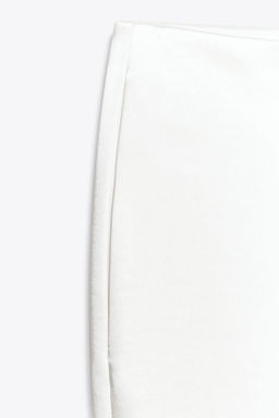 ZW COLLECTION SATIN TROUSERS - Zara фото 7