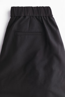 Pantal?n culotte plisado - H&m фото 7