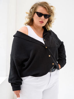 Из МУСЛИНА! рубашка "Муслин"