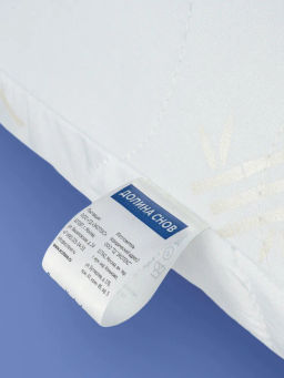 (цена за 2 шт) -22% Подушки Бамбук 2х-камерные 50x70 Долина снов  фото 4