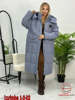 Куртка зимняя с капюшоном - Bruno фото 5