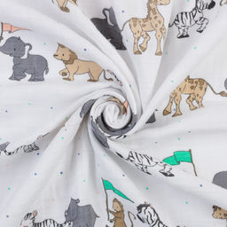 Ткань PEPPY Ткань муслиновая ФАСОВКА SMD EMBRACE 100% хлопок 100 х 125 см Shannon Fabrics