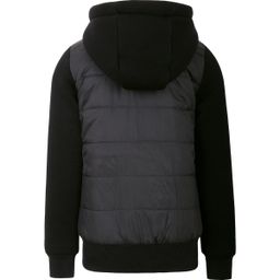 RODOS Куртка для мальчика демисезон М-222/1 (Милано) Чёрный/Красный