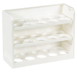 Подставка д/яиц на 30шт. 250*100*195мм арт. М1179