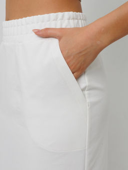 Юбка женская Ю-20 (футер с лайкрой) - Elenatex фото 39