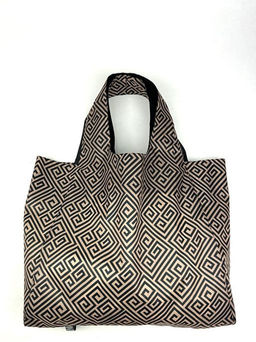 Сумка, Мод.11 Принт. Лабиринт - Moshna фото 19