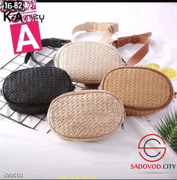 Женская поясная сумка летняя - Bruno фото 2