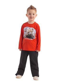 Брюки мал. О34502