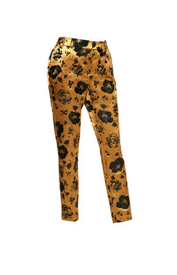 Брюки, желто-черные - Ashley brooke фото 2