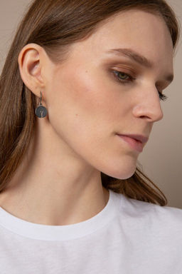 Серьги 15/0715 - Модные истории фото 6