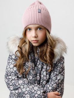 ВК 38122/н/3 УЗГ куртка для дев - Crockid фото 4