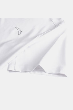 Футболка Белый ANTA RUNNING SS Tee  фото 4