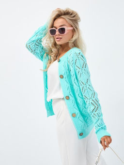 Кардиган  Весна w-548 - Esenia фото 8