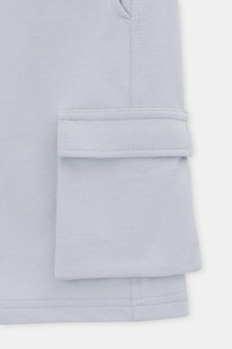 КР 400794-1/речной перламутр к562 шорты для мал - Crockid фото 2