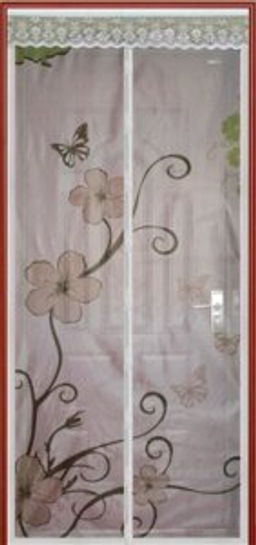 Сетка москитная цветок 100*220см УТ-4005 - Delta фото 4