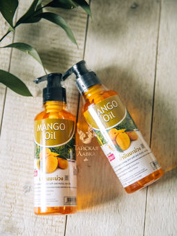 Масло д/тела "Манго" BANNA 250 мл