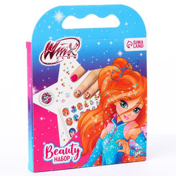 Набор для творчества Beauty набор, Маникюр с Винкс - Winx фото 5