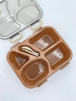 Ланчбокс "Sectional lunch", orange (900 мл)