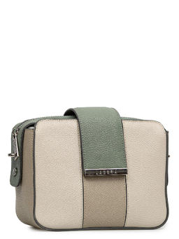 Сумка Labbra L-15329 l.grey/l.taupe/olive  фото 7