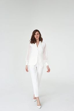 Костюм AURA 9095-170 белый